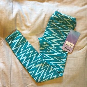 Rhythmic tight ivivva lulu girls sz 8 lululemon